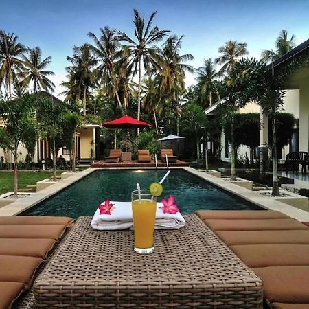 Shu Villa Lombok Kuta  Exterior photo