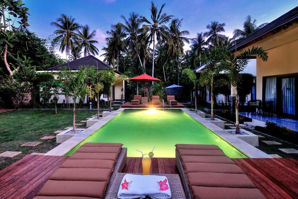 Shu Villa Lombok Kuta  Exterior photo