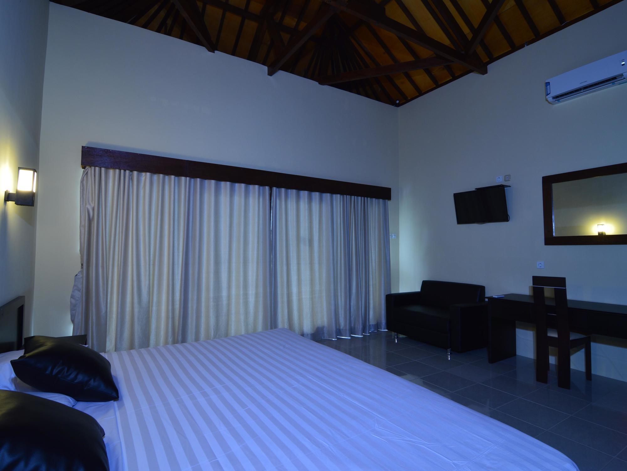 Shu Villa Lombok Kuta  Exterior photo