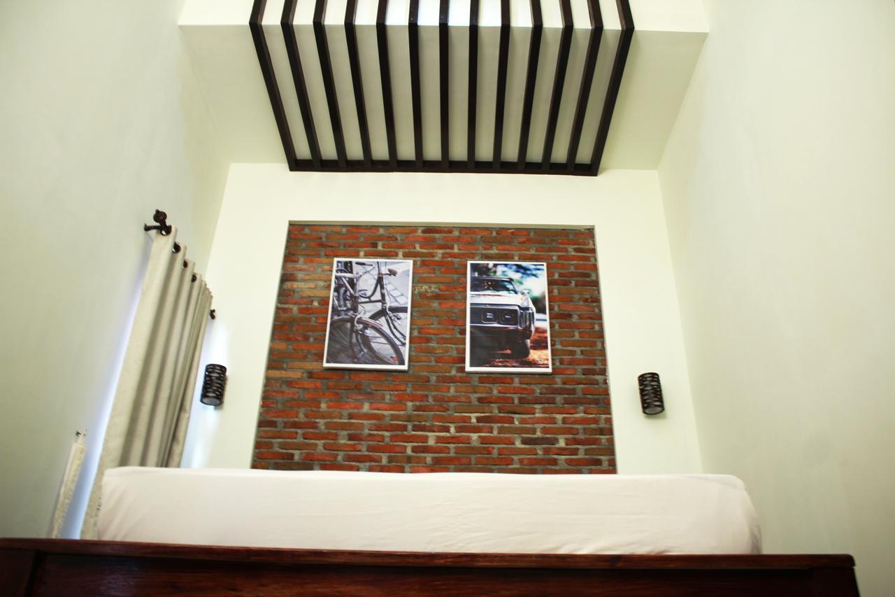 Shu Villa Lombok Kuta  Exterior photo