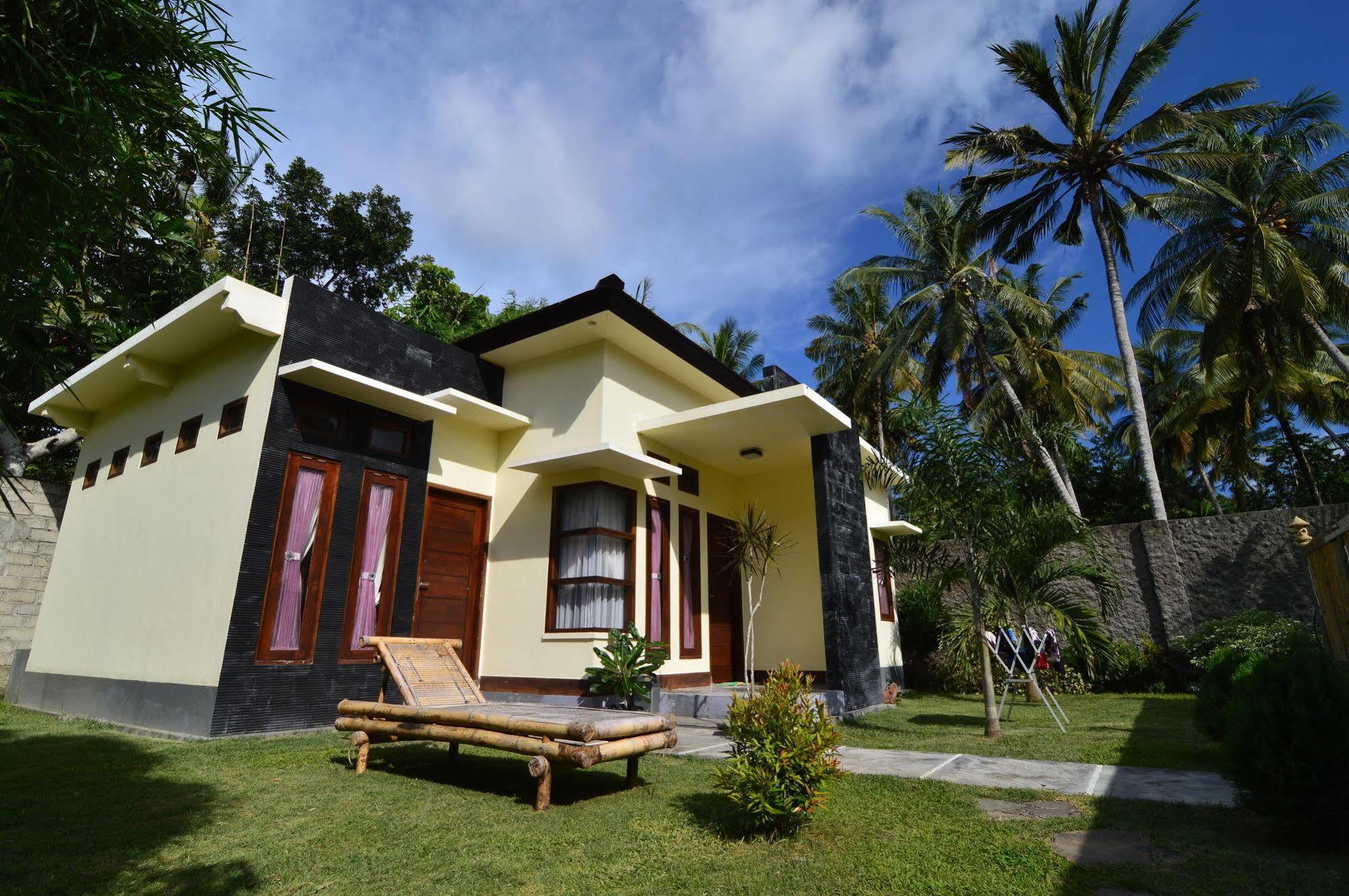 Shu Villa Lombok Kuta  Exterior photo